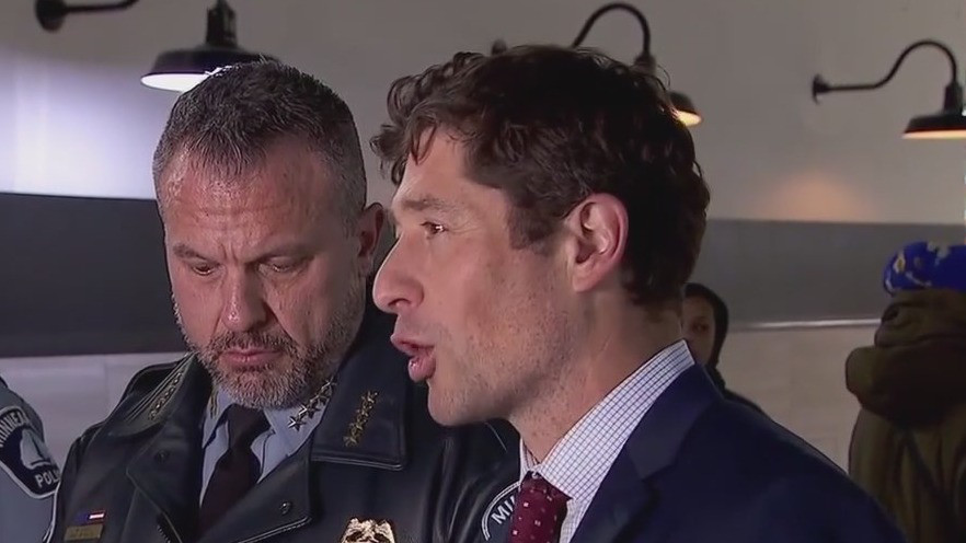 FOX 9 Morning News at 7 a.m.