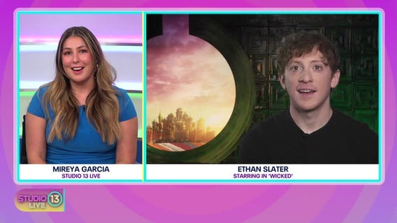 Ethan Slater describes 'Wicked' preparations, Cynthia Erivo and Ariana Grande's 'thrilling' performance