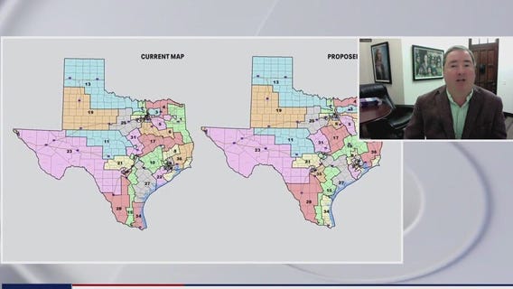Court blocks new Texas congressional maps: What it means