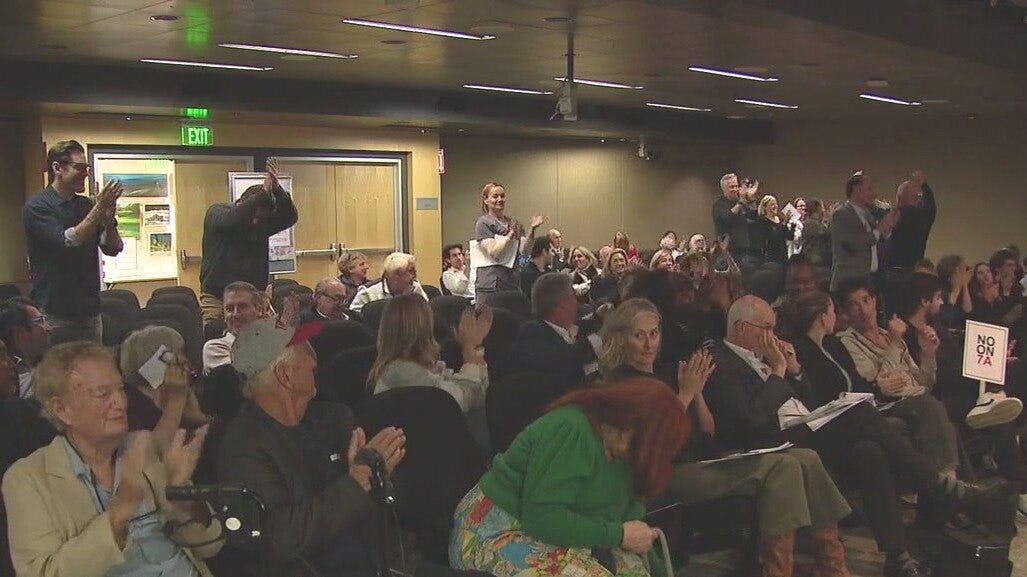 Malibu votes on splitting from Santa Monica-Malibu school district