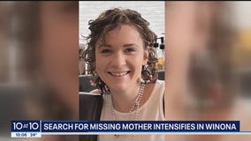 Police: Winona mother's disappearance appears to be 'involuntary' and 'suspicious'