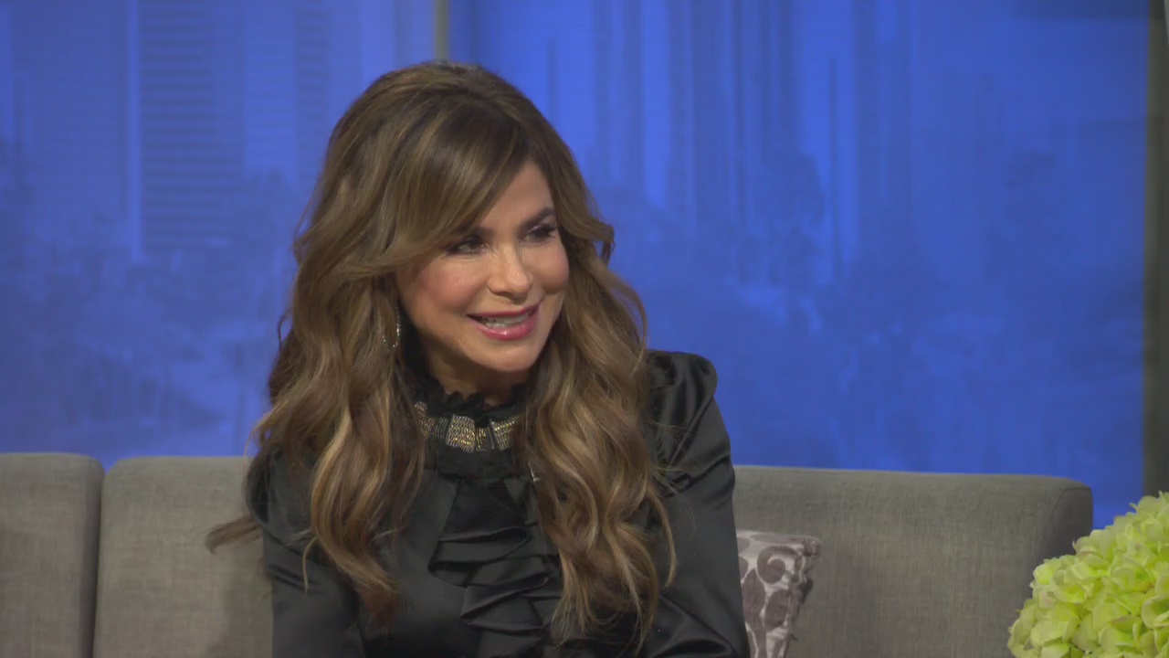 Paula Abdul opens up about days as a Laker girl, reflects on Kobe and Gianna Bryant's Celebration of Life