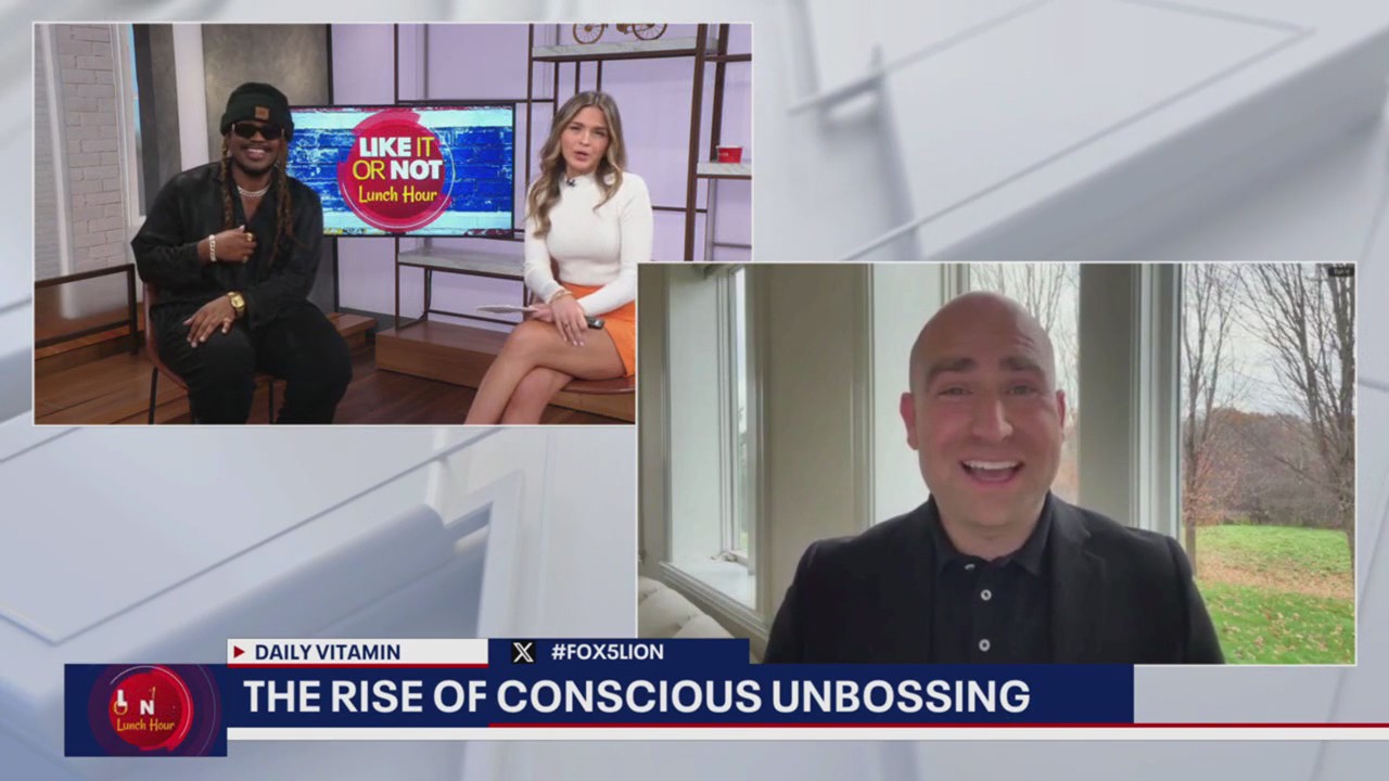 The Rise of Conscious Unbossing