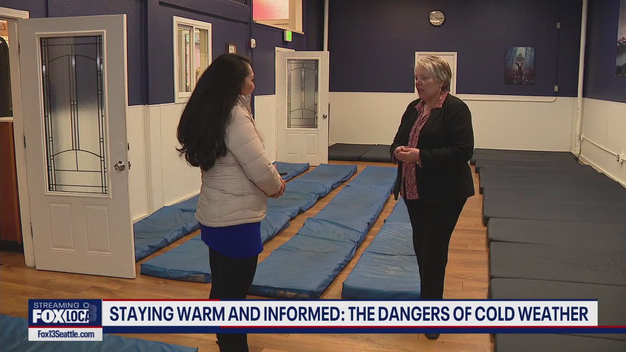 Seattle CEO to undergo unique homelessness awareness campaign