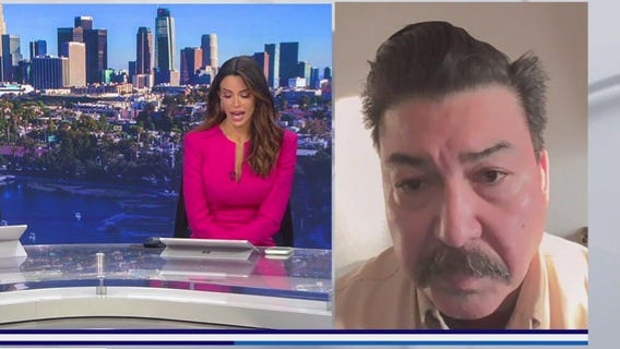 EPA discusses LA fires hazardous material concerns