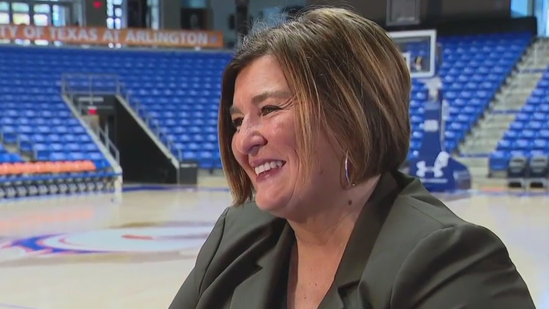 Dallas Wings new coach Latricia Trammell looks to establish a culture of winning