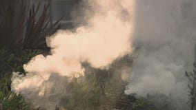 First look at the devastation of the Woolsey Fire