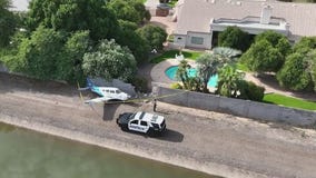 Falcon Field plane incident has residents worried