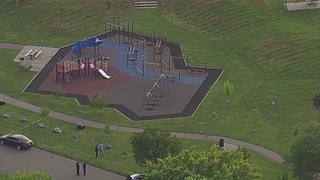 Child among two killed in shooting near Denby High School