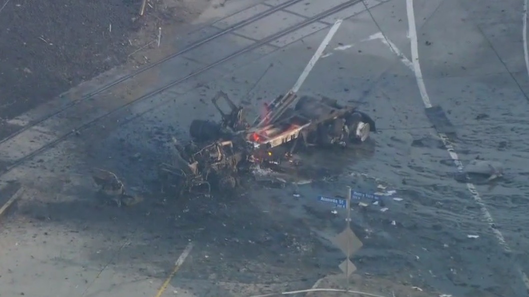 9 firefighters injured in Wilmington blast