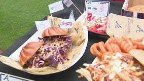 Truist Park: New food offerings