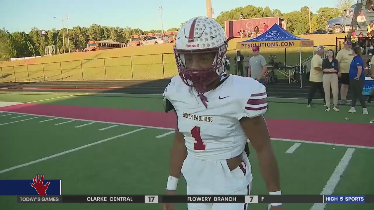 High 5 Hype 5 South Paulding Stars