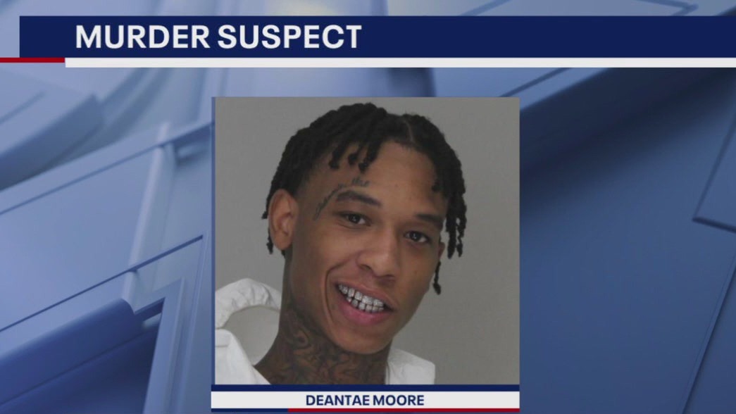 Suspect in truck theft case was wanted for 2 murders