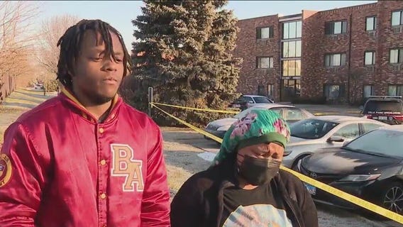 Family condemns fatal shooting by police in Carol Stream