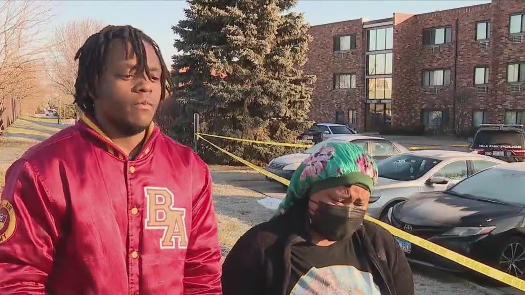 Family condemns fatal shooting by police in Carol Stream