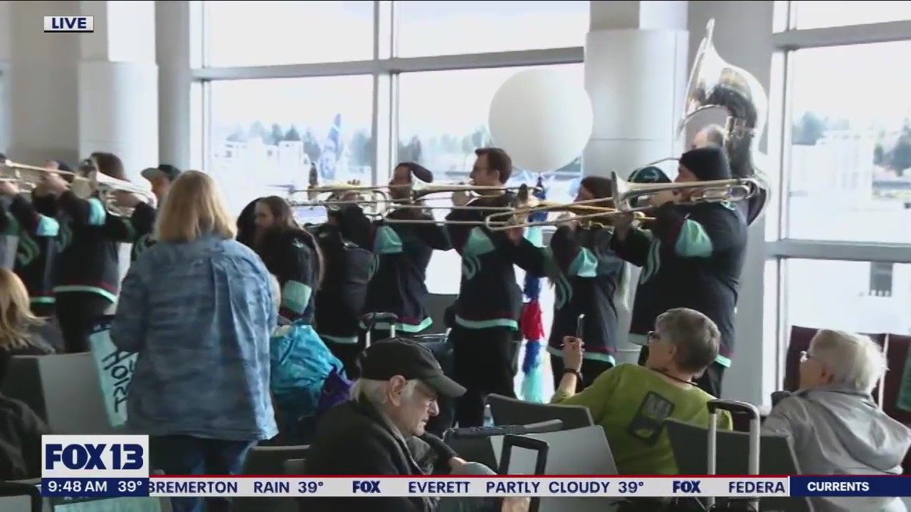 Kraken fan flight boards for Colorado