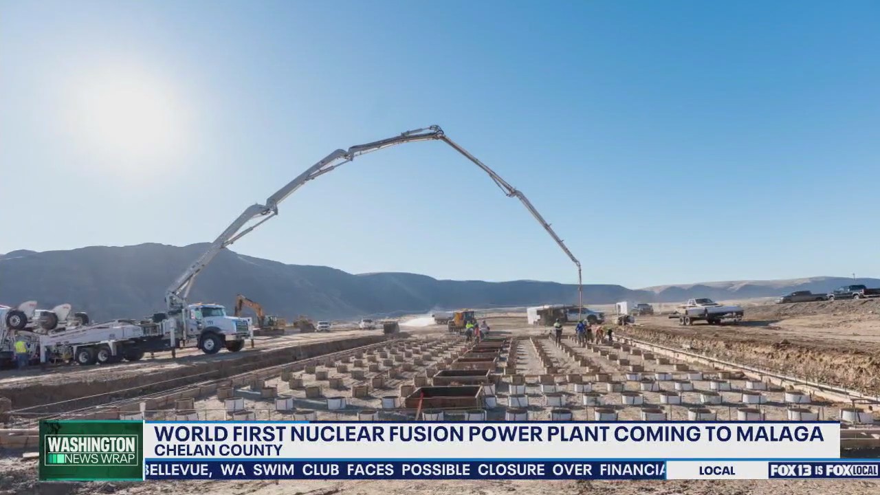 World's first nuclear fusion power plant coming to WA