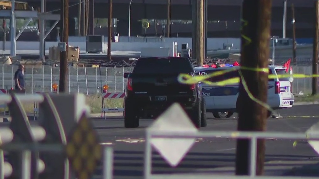 Deadly collision shuts down Phoenix intersection