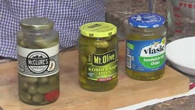 Eat It to Beat It Challenge: Pickles