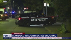 Man dead in South Seattle shooting