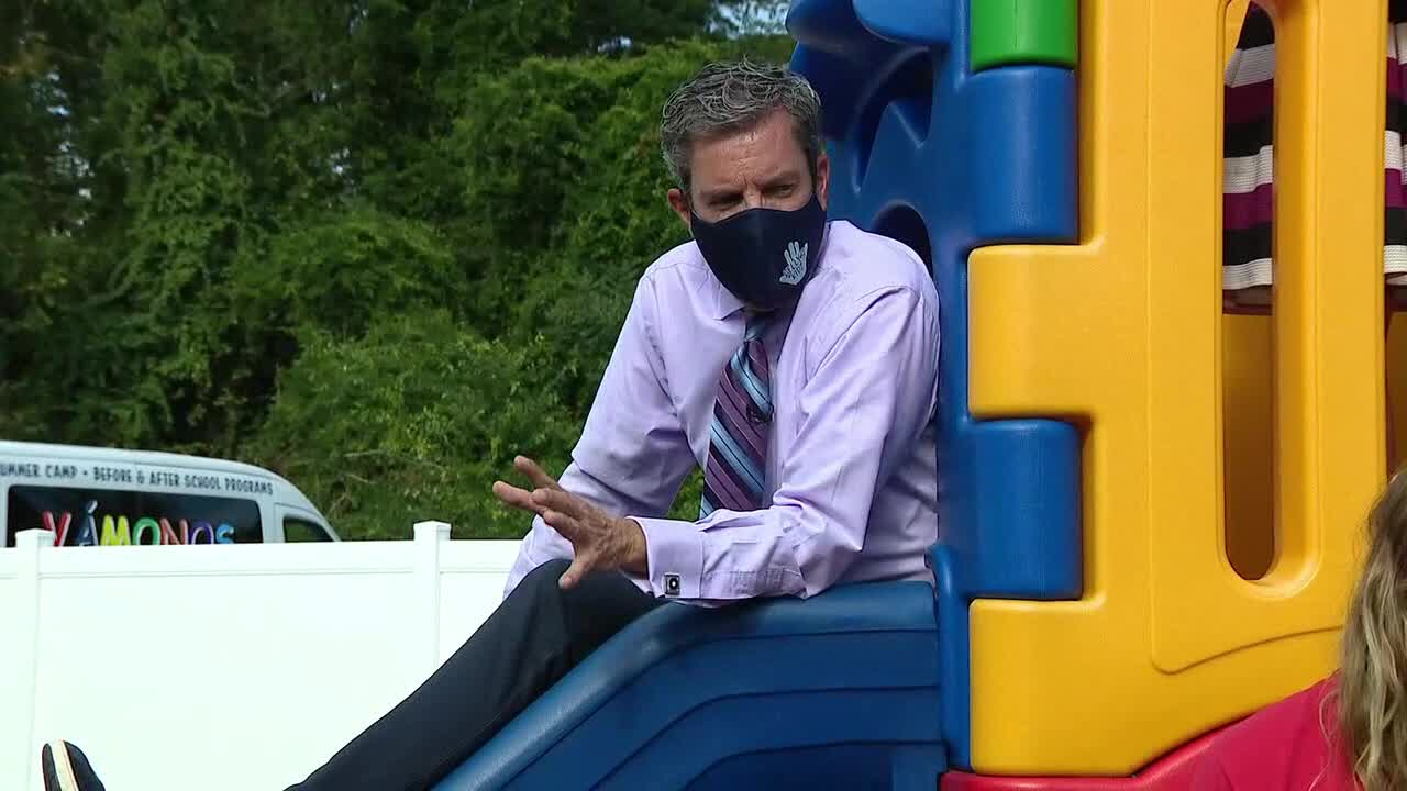 Kelly's Classroom: Vamonos Childcare