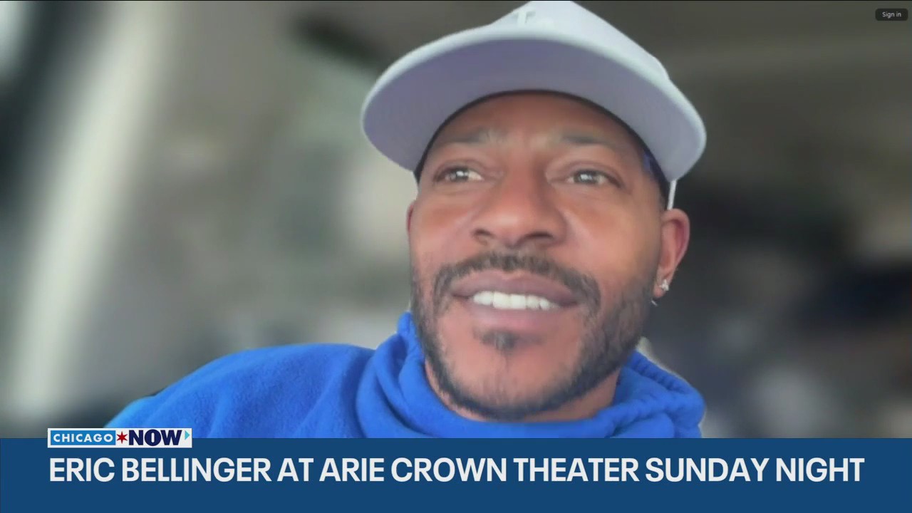 GRAMMY-winning Eric Bellinger previews Chicago show and new music | ChicagoNOW