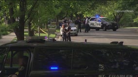 Boy, 5, killed after being hit by car in own driveway in St. Charles, police say