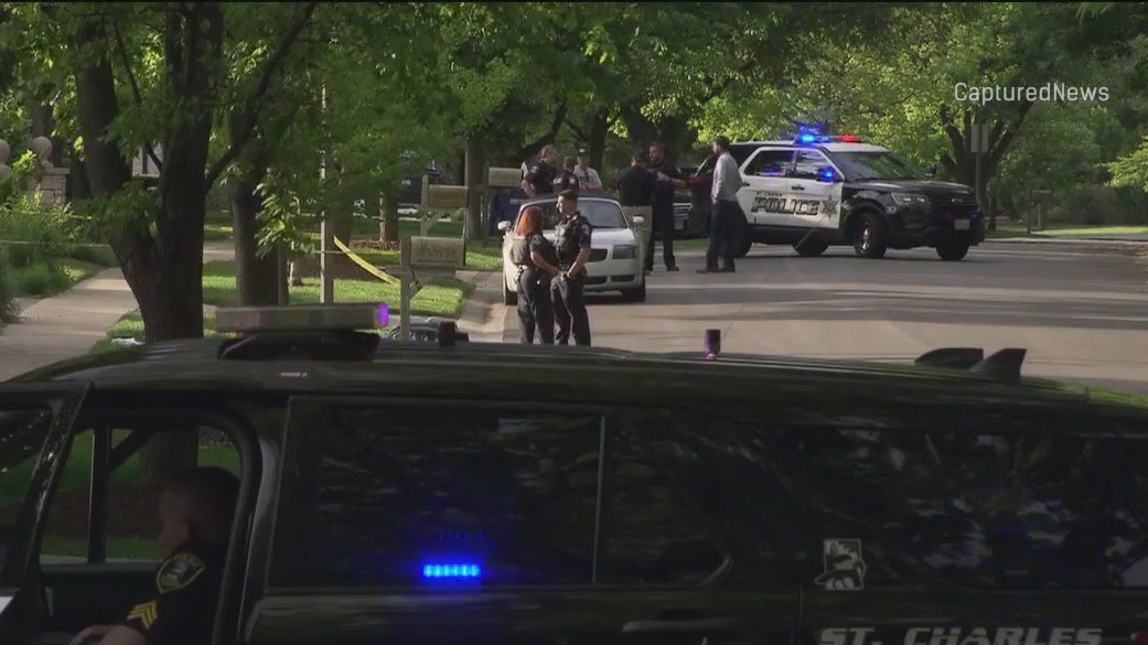 Boy, 5, killed after being hit by car in own driveway in St. Charles, police say