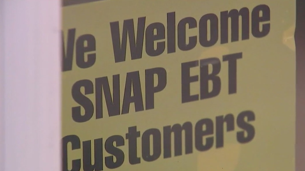 Fate of SNAP benefits