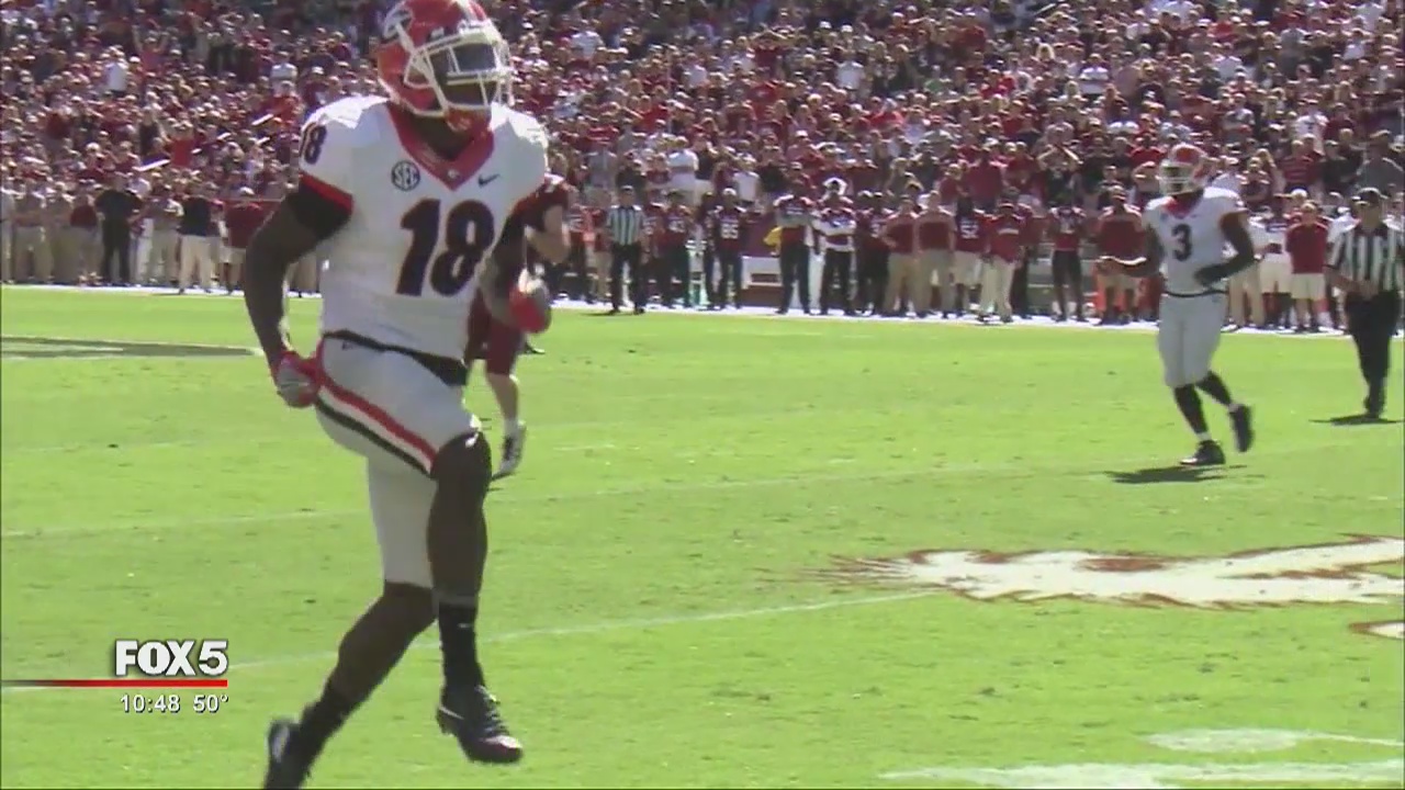 Kirby Smart on Deandre Baker not playing in Sugar Bowl