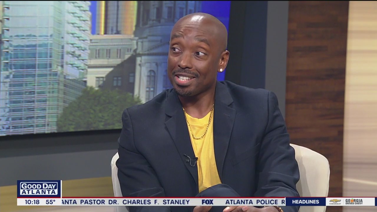 Actor Alfred E. Rutherford previews his upcoming projects | FOX 5 Atlanta