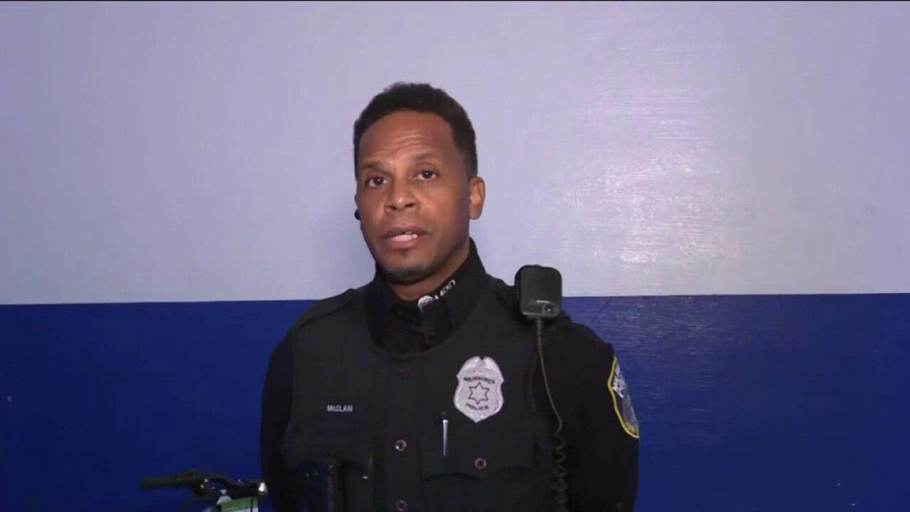 Delivering joy at the Breakfast with Santa event