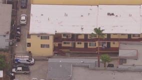 Armed suspect fatally shot by LAPD in East Hollywood