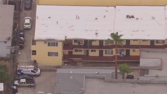 Armed suspect fatally shot by LAPD in East Hollywood