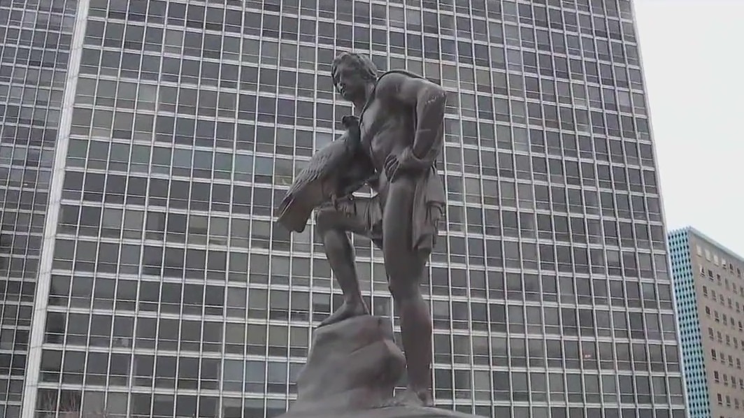 Monument Moment: Johann Wolfgang von Goethe