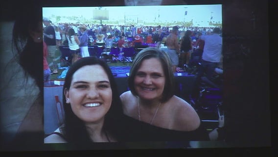 Las Vegas shooting victim Jordyn Rivera laid to rest