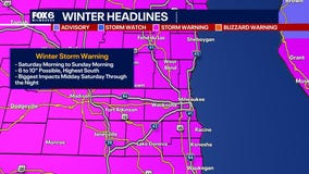 Weather Webcast with Holly Baker