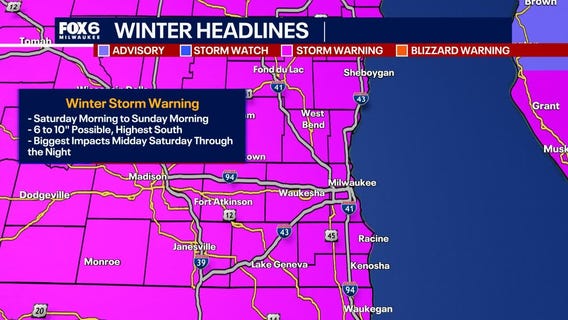 Weather Webcast with Holly Baker