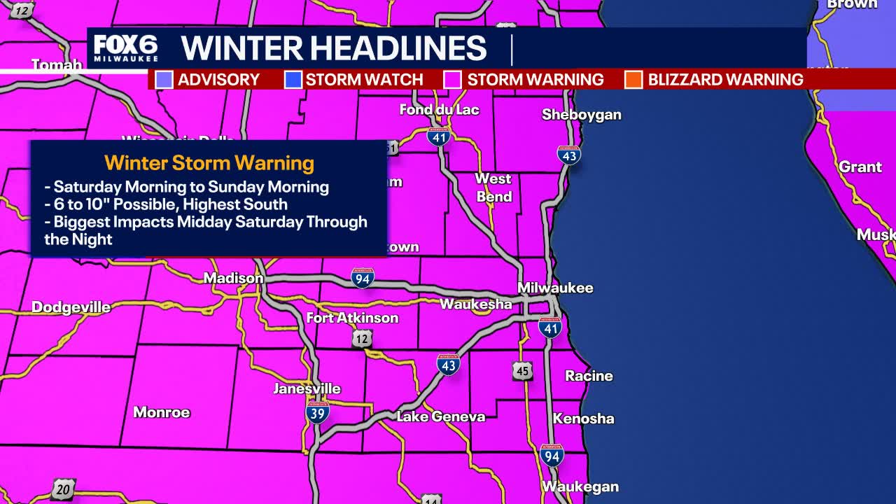 Weather Webcast with Holly Baker