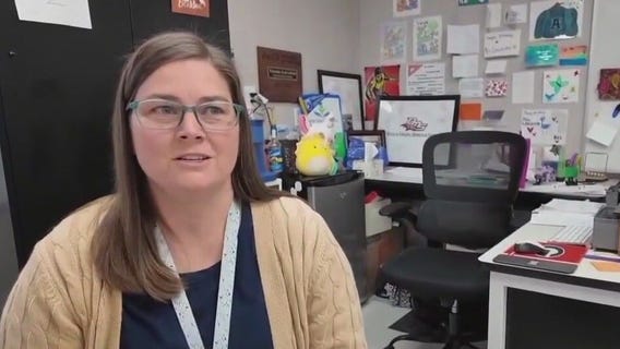 High 5 for Teachers: Valerie Lancaster