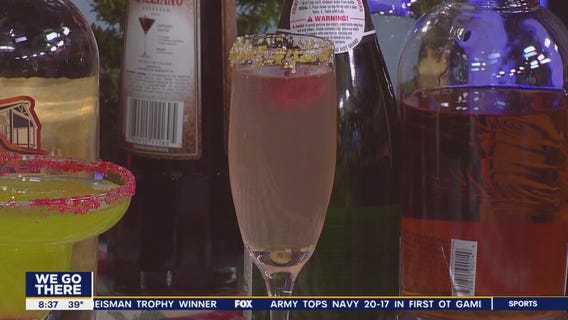 Local restaurant and liquor company join forces to give back this holiday season