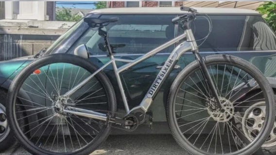 DirtySixer Allroad Mark II