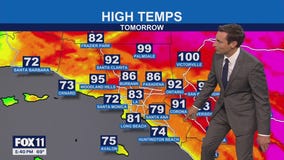 Weather Forecast: Monday, July 28