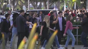National School Walkout: SoCal students join others in nationwide walkout