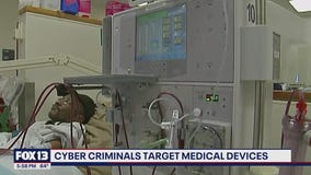 Hackers target US medical devices