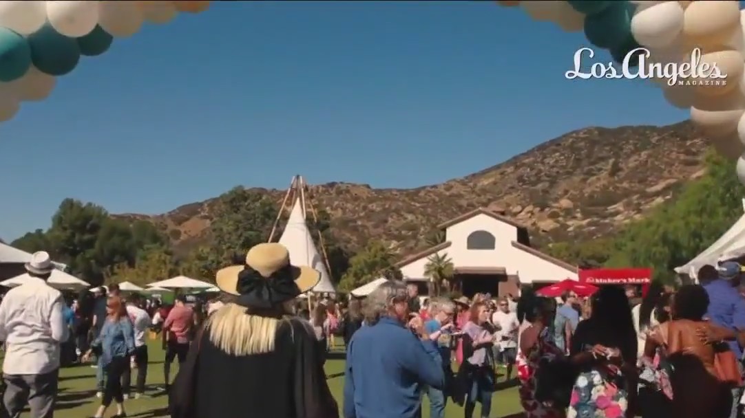 Things to do this weekend in LA