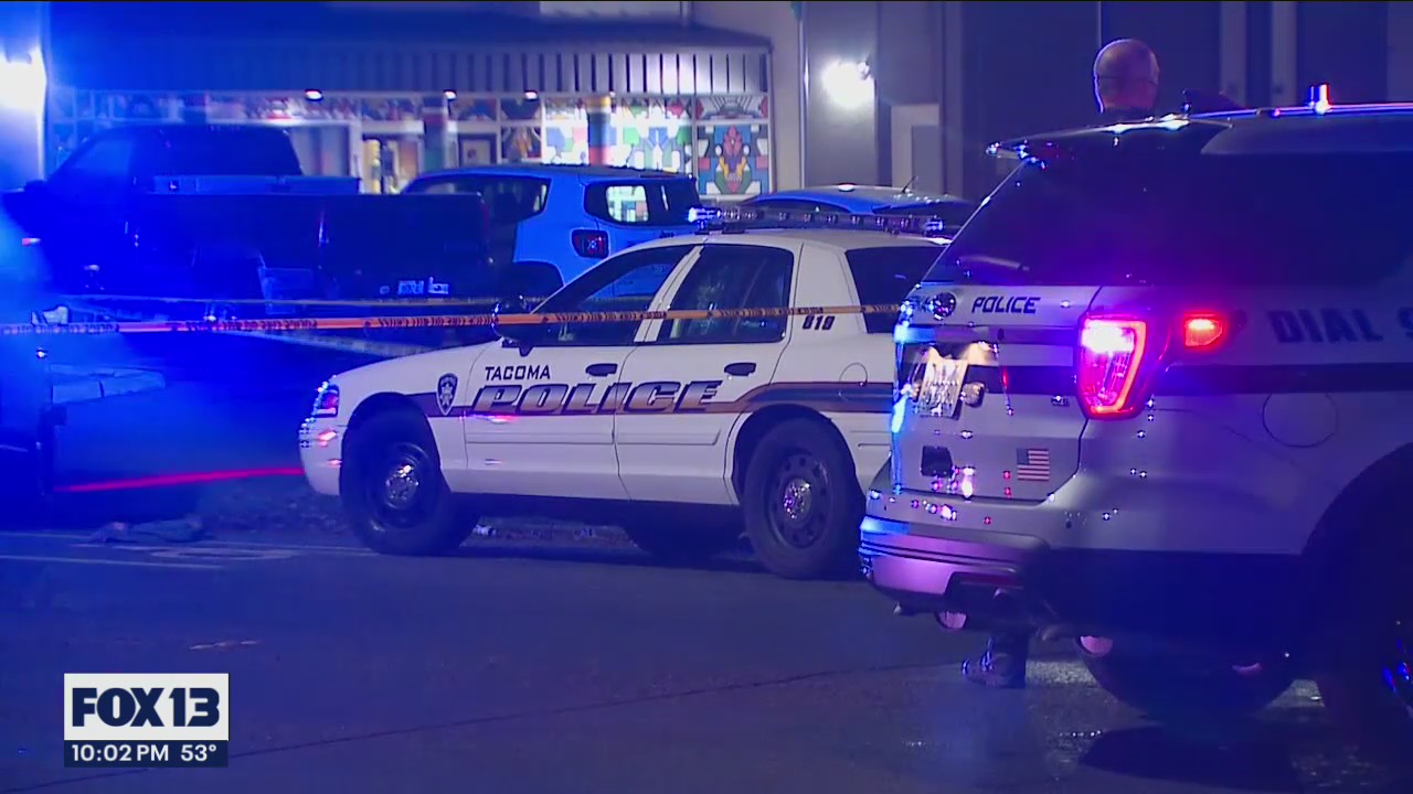 City of Tacoma lays out plan to crack down on crime