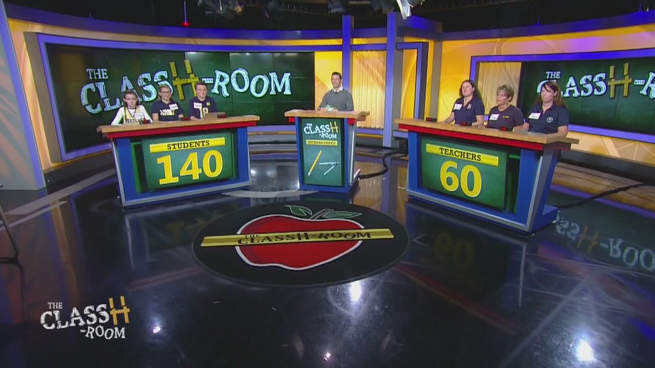 The ClassH-Room - Episode 1, Part 4