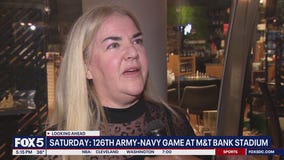 Trump to attend Army-Navy Game in Baltimore