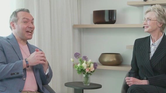 Jane Lynch returns to FOX with Celebrity Weakest Link